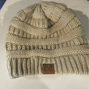 C.C Beanie/Tan